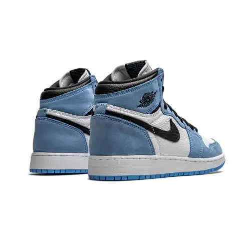 Nike shoes - Nike Jordan 1 Retro High GS OG `University Blue` - 575441-134 - Blue 3