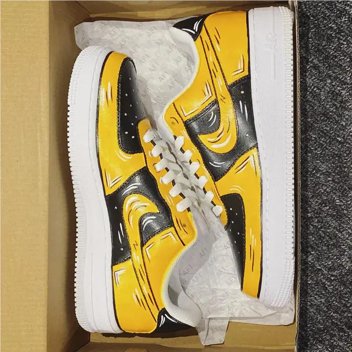Nike shoes - Nike Air Force 1 - Air Force - DD8959-100 - White 0