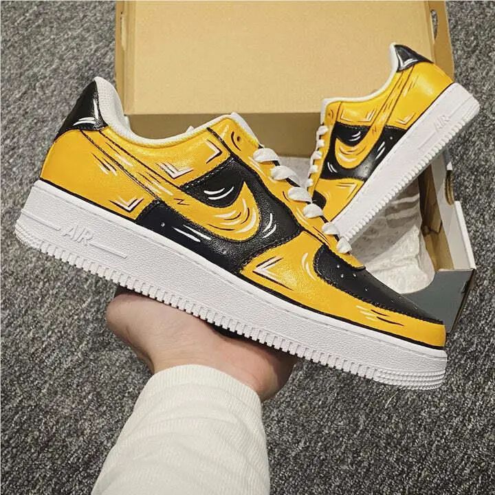 Nike shoes - Nike Air Force 1 - Air Force - DD8959-100 - White 13