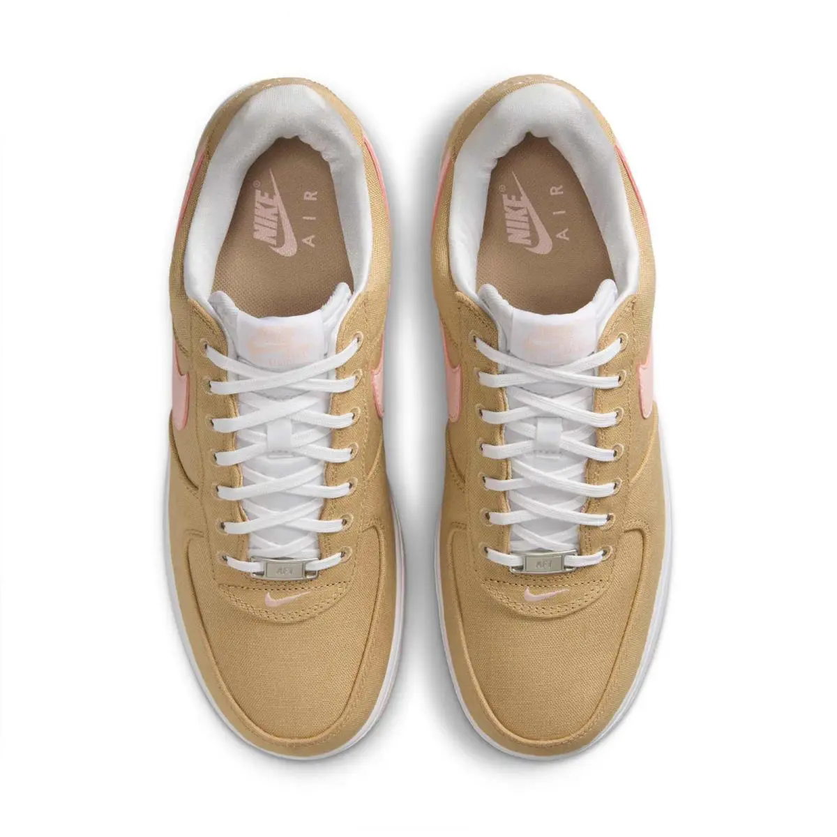 Nike shoes - Linen/White/Atmosphere 3