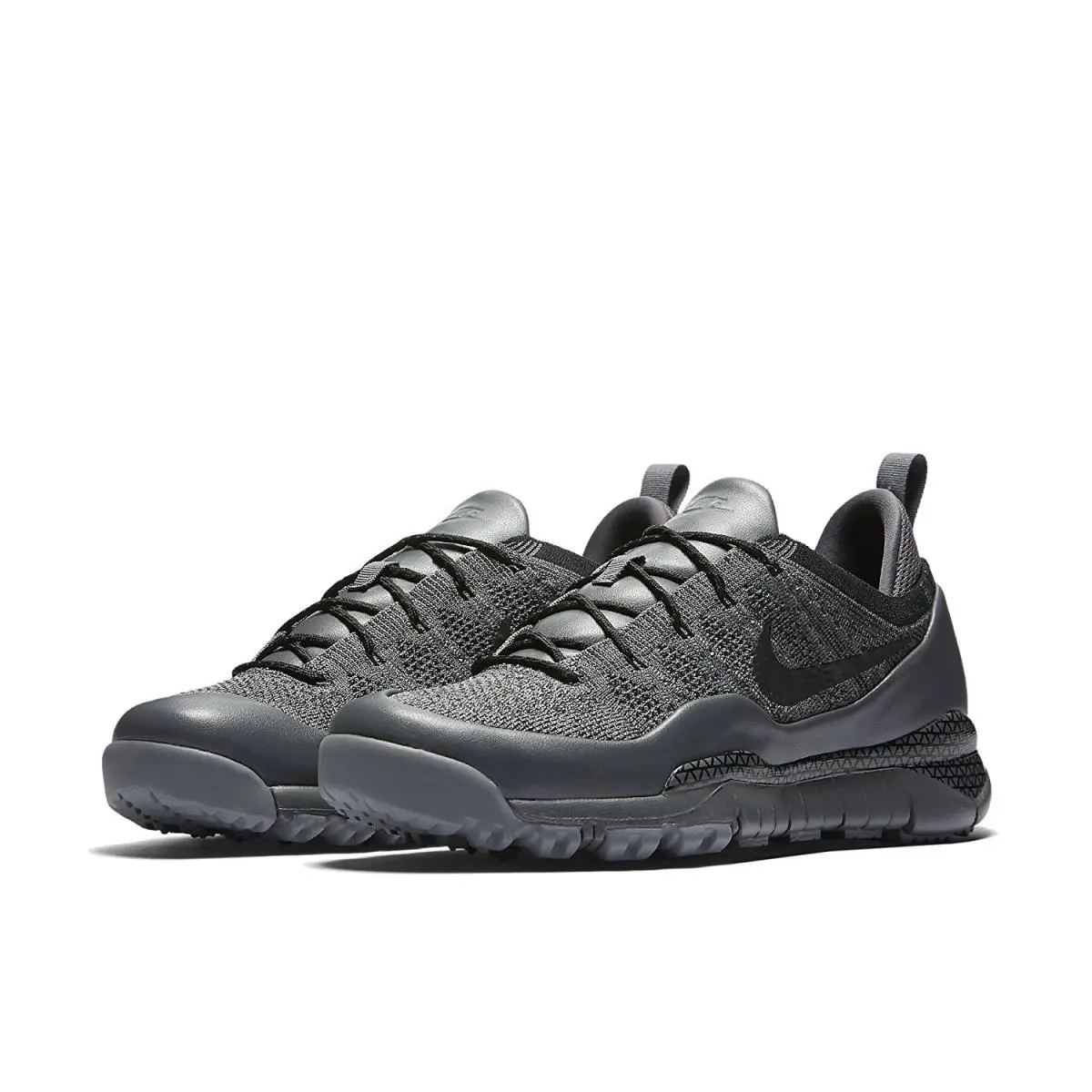 Nike shoes - Nike Lupinek Flyknit - Lupinek Flyknit - Cargo Khaki/Mica Green 4