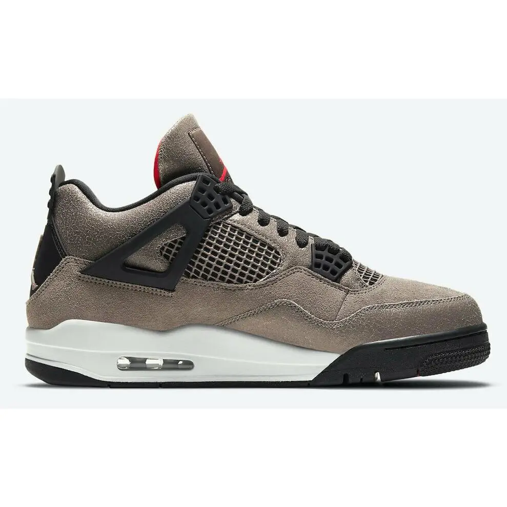 Nike shoes - Retro 4 - Retro - DB0732 200 - Taupe Haze/Oil Grey/Off White/Infrared 23 1