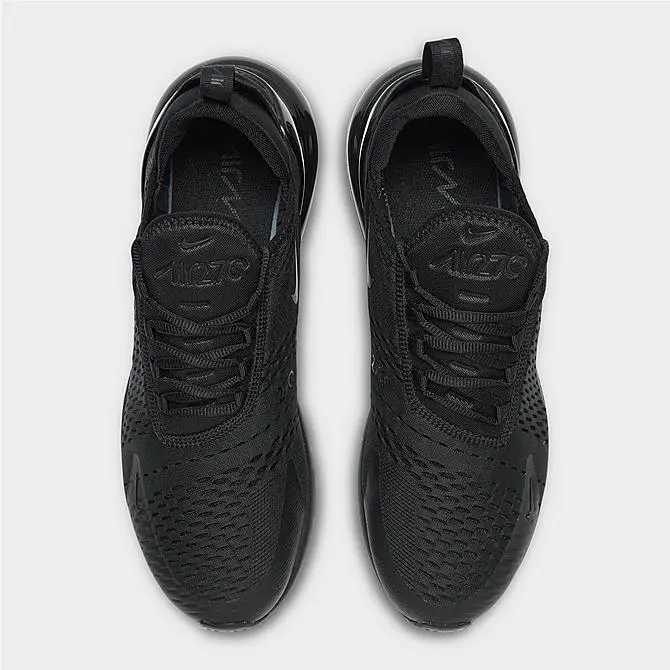 Nike shoes - Nike Air Max 270 - Air Max - AH8050-005 - Black 2