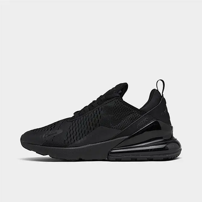 Nike shoes - Nike Air Max 270 - Air Max - AH8050-005 - Black 5