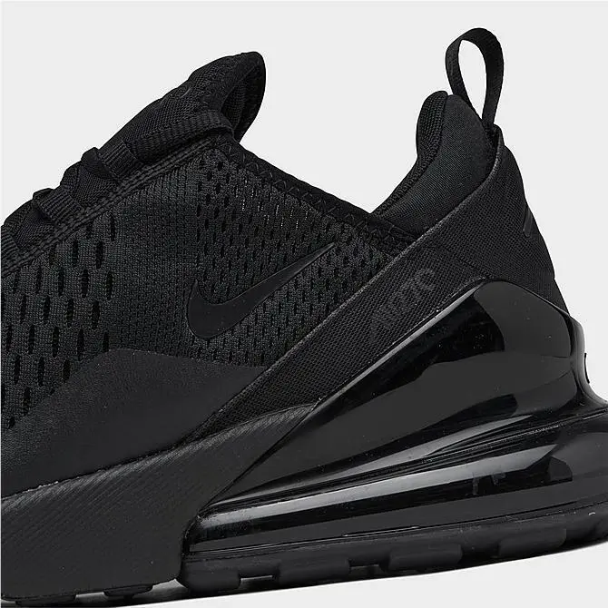 Nike shoes - Nike Air Max 270 - Air Max - AH8050-005 - Black 4