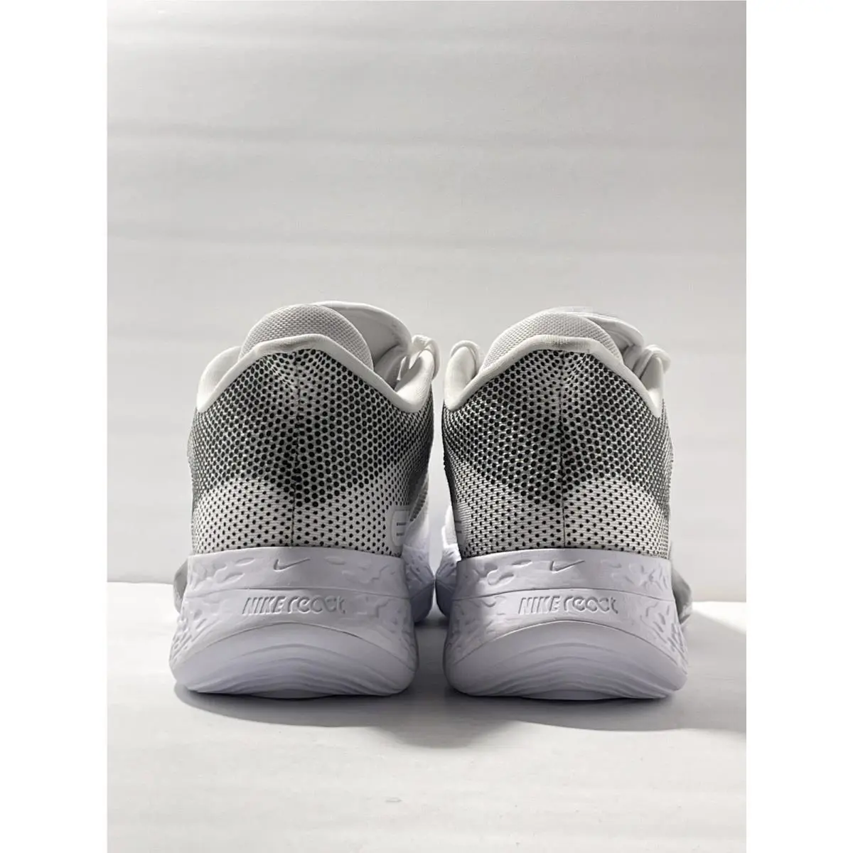 Nike shoes - Nike Air Zoom BB - Air Zoom - DB8148 003 - White 3