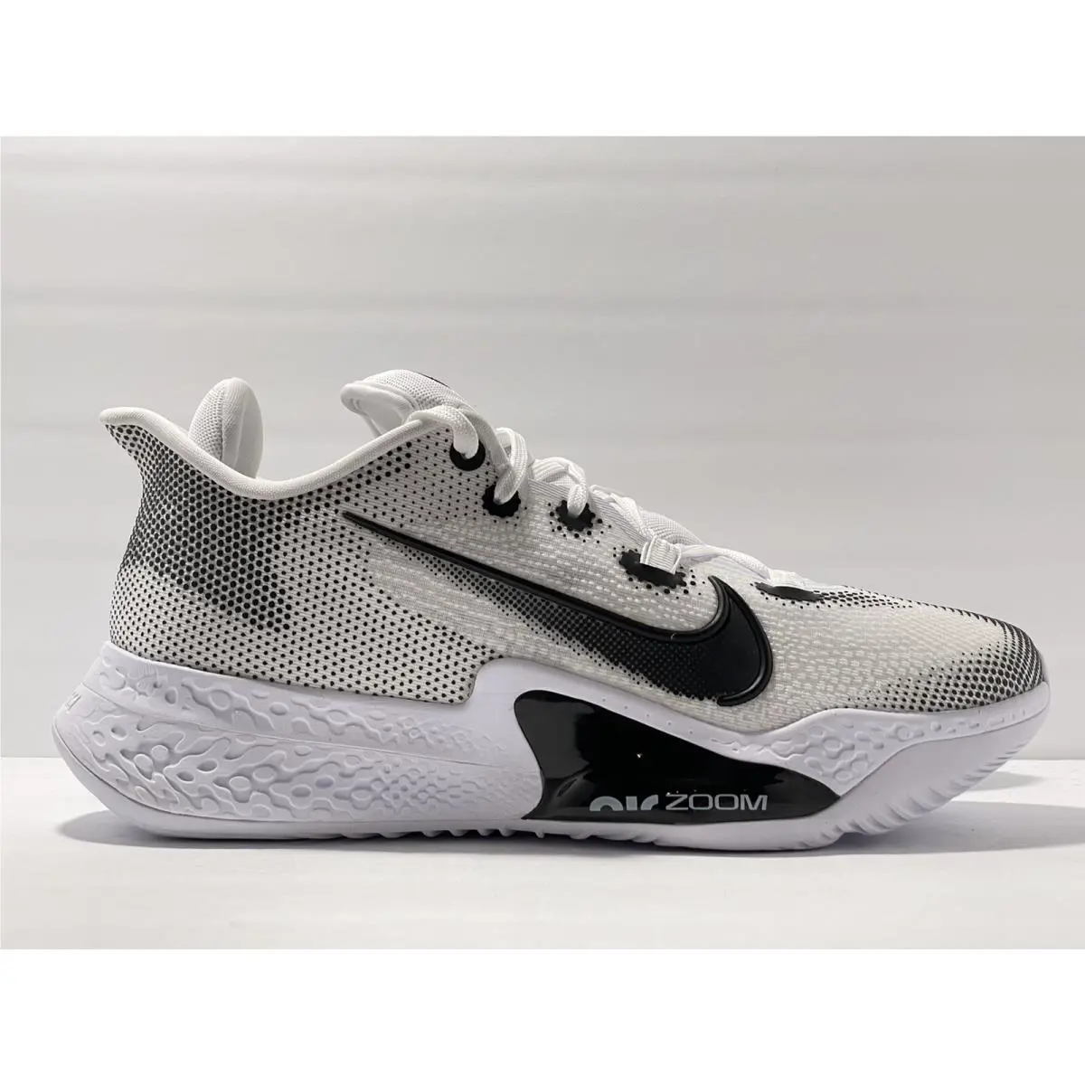 Nike shoes - Nike Air Zoom BB - Air Zoom - DB8148 003 - White 5