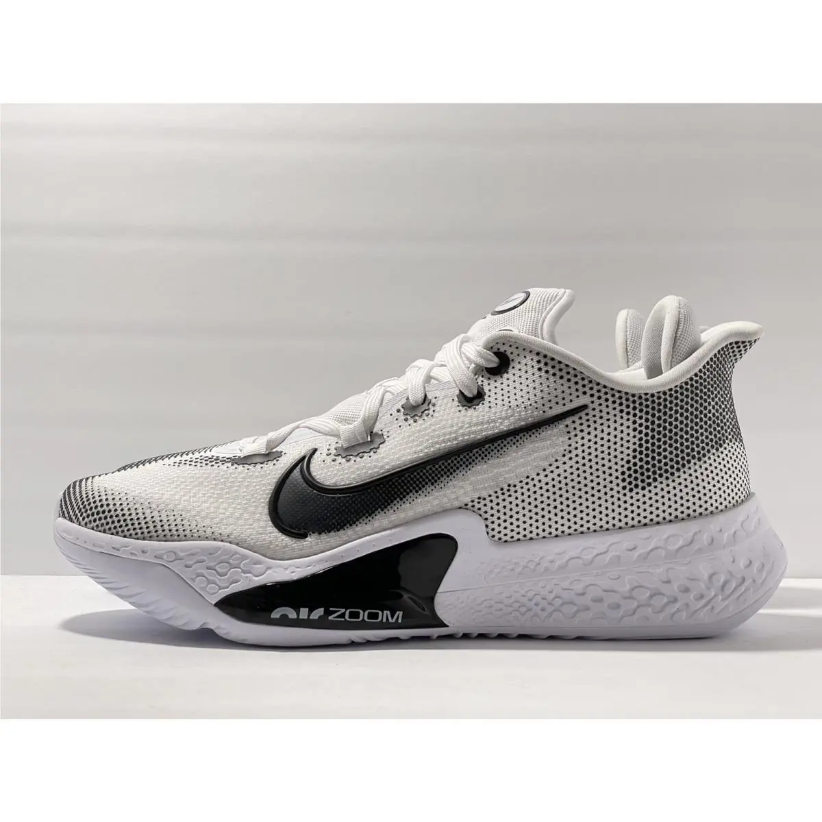 Nike shoes - Nike Air Zoom BB - Air Zoom - DB8148 003 - White 7