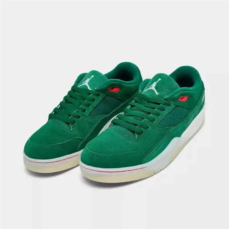 Nike shoes - Air Jordan Flight - Air Flight - HF3255-300 - Green 0