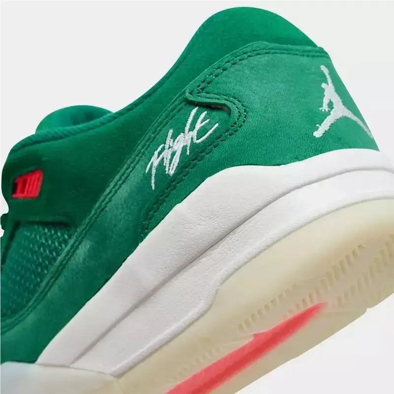 Nike shoes - Air Jordan Flight - Air Flight - HF3255-300 - Green 1