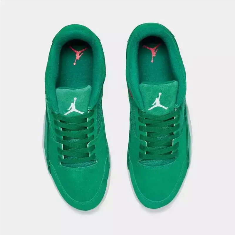Nike shoes - Air Jordan Flight - Air Flight - HF3255-300 - Green 3