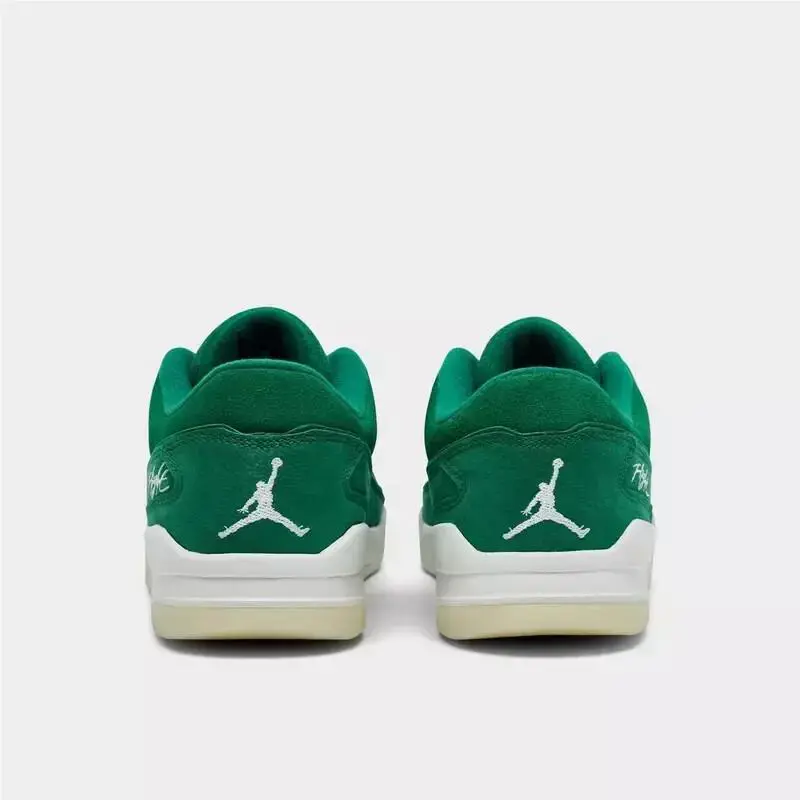 Nike shoes - Air Jordan Flight - Air Flight - HF3255-300 - Green 8