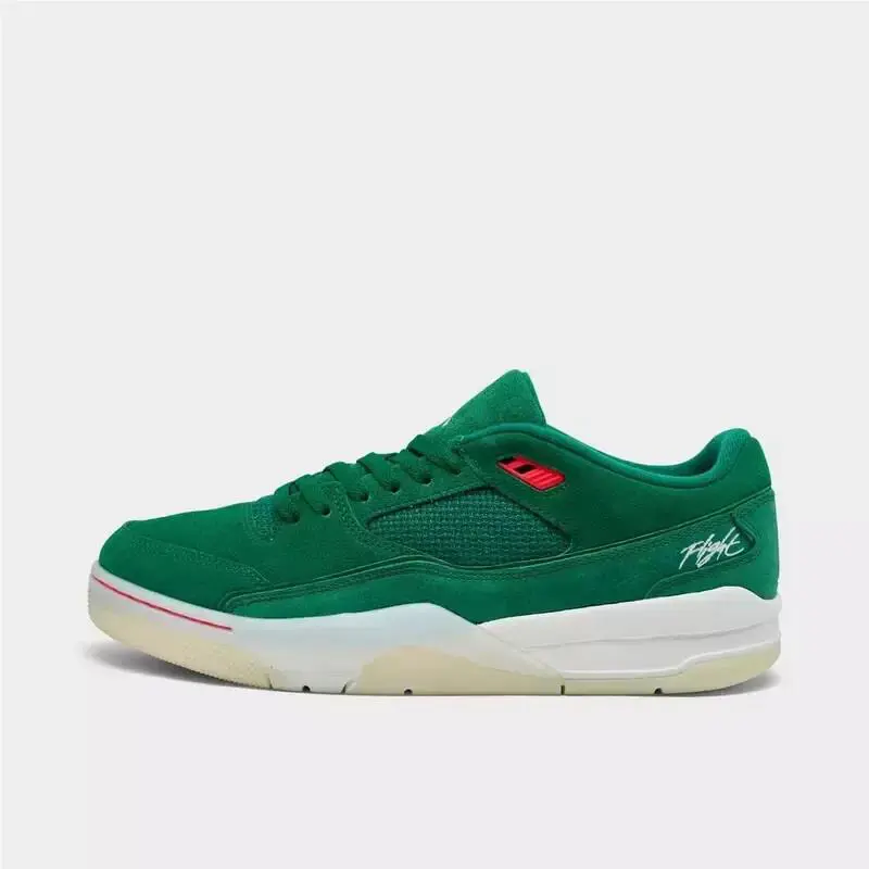 Nike shoes - Air Jordan Flight - Air Flight - HF3255-300 - Green 5