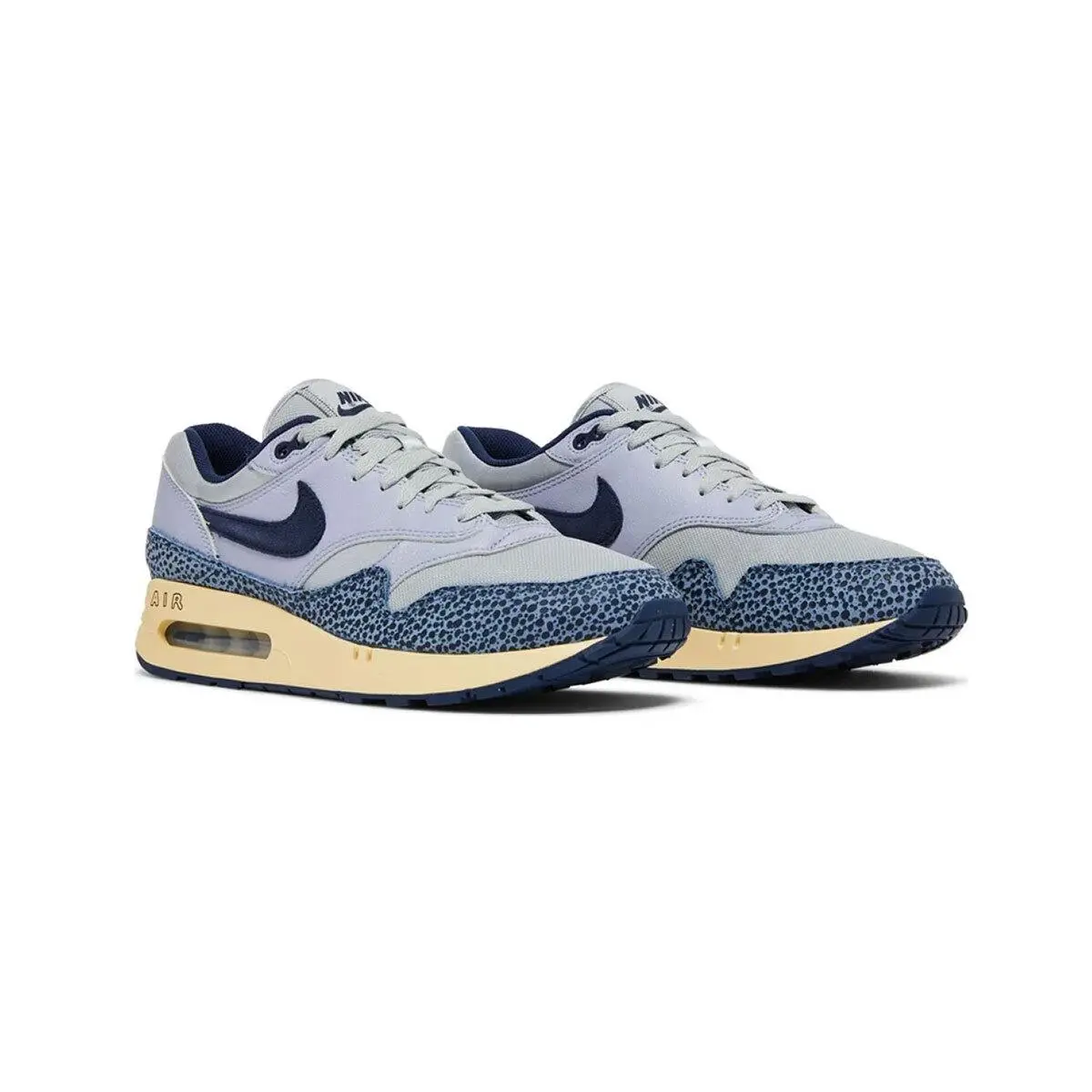 Nike shoes - DV7525-001 - DV7525-001 - Light Smoke Grey/Blue 5