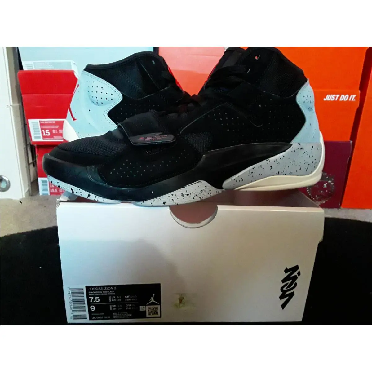 Nike shoes - DO9161060 - DO9161 060 - Black 0