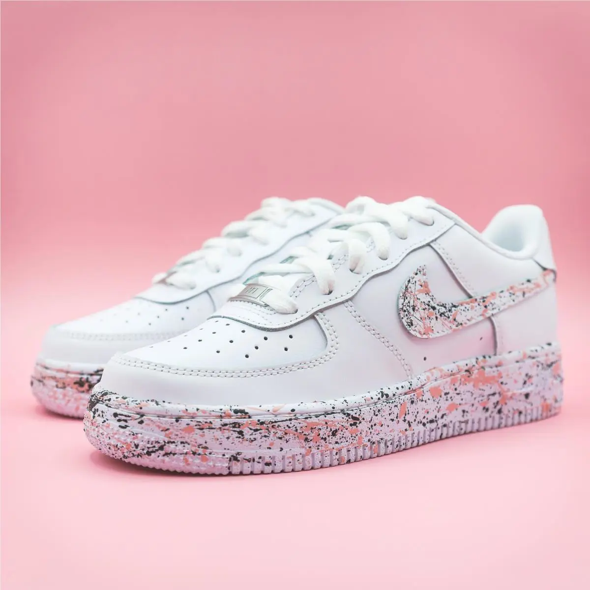 Nike shoes - Nike Air Force 1 - Air Force - DD8959-100 - White 1