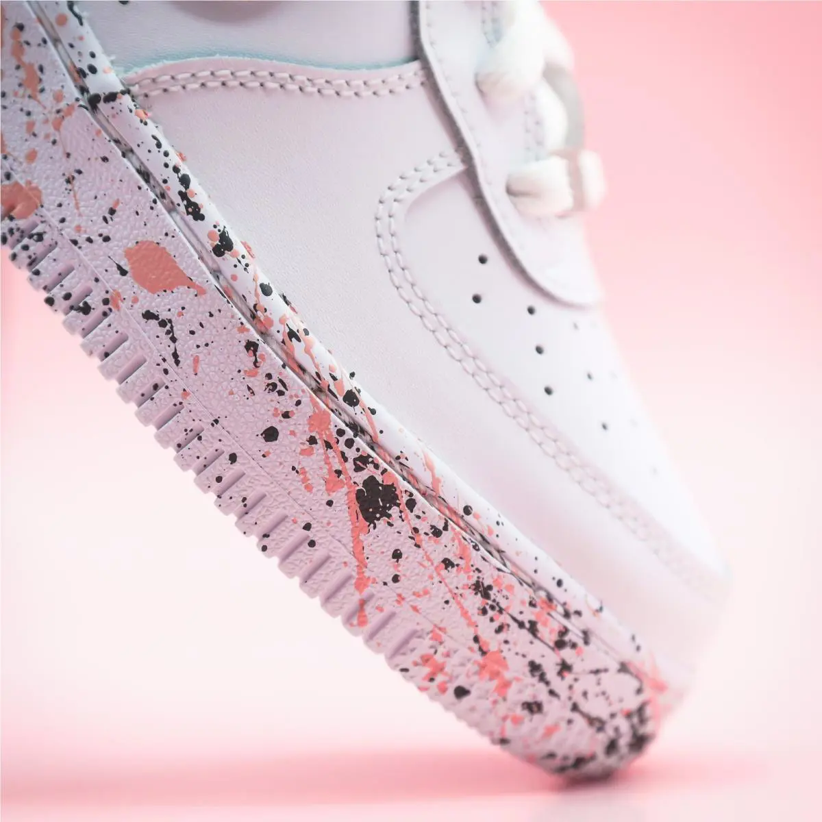 Nike shoes - Nike Air Force 1 - Air Force - DD8959-100 - White 4