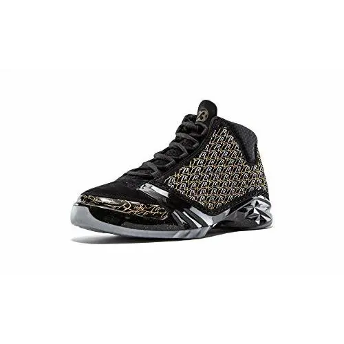 Nike shoes - Air Jordan Xx3 - Air - 853336-023 - Black/Black-Metallic Gold-Dark Grey 0