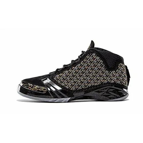 Nike shoes - Air Jordan Xx3 - Air - 853336-023 - Black/Black-Metallic Gold-Dark Grey 12