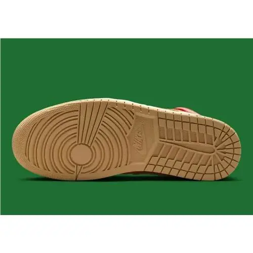 Nike shoes - Nike Air Jordan 1 - Air - IB7403-224 - Flax/Sesame/Coconut Milk/University Gold 5