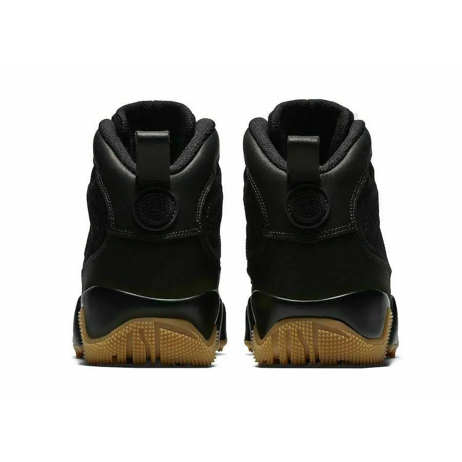 Nike shoes - Air Jordan Retro - Air Retro - AR4491-025 - BLACK/BLACK-GUM LIGHT BROWN 3