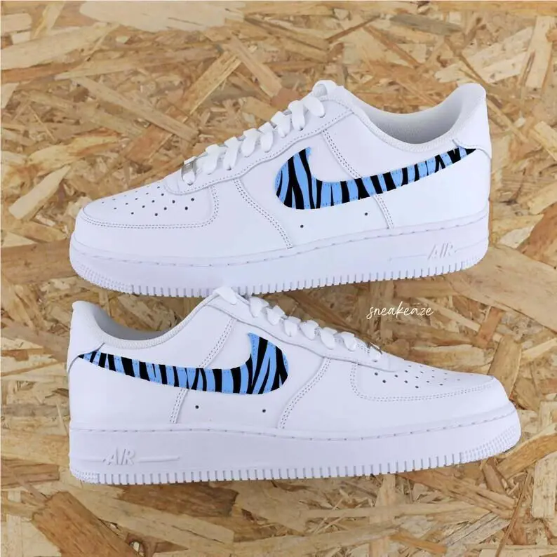 Nike shoes - Nike Air Force 1 - Air Force - DD8959-100 - White 15