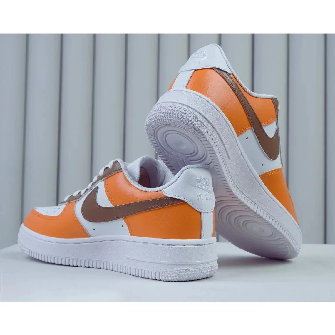 Nike shoes - Nike Air Force 1 - Air Force - DD8959-100 - White 0