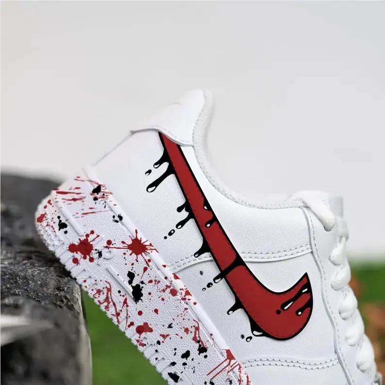 Nike shoes - Nike Air Force 1 - Air Force - DD8959-100 - White 0