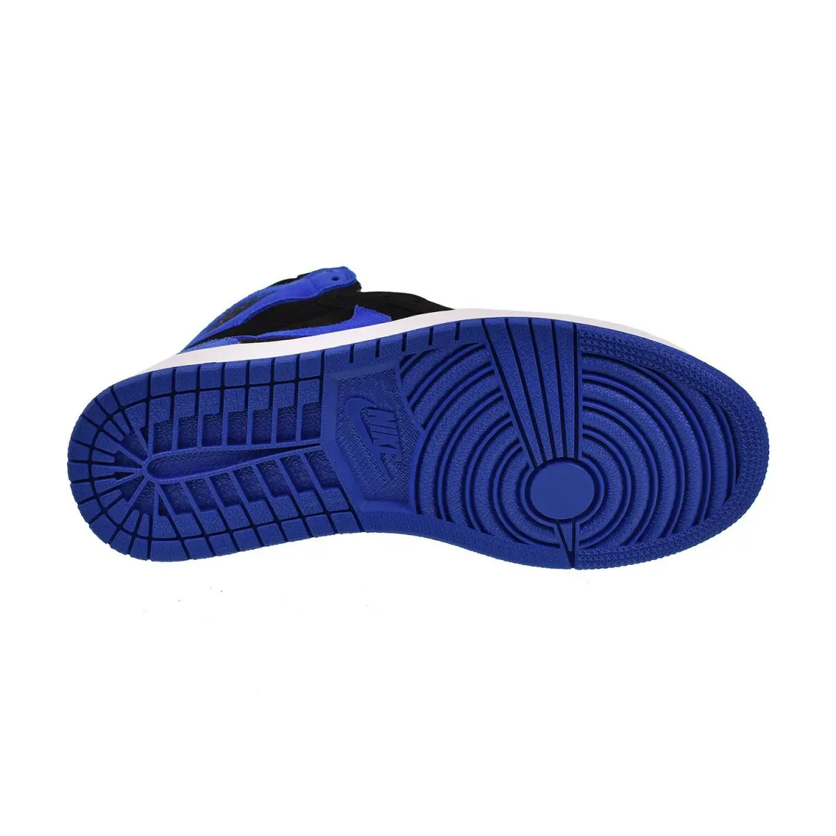 Nike shoes - Black-Royal Blue-White 10