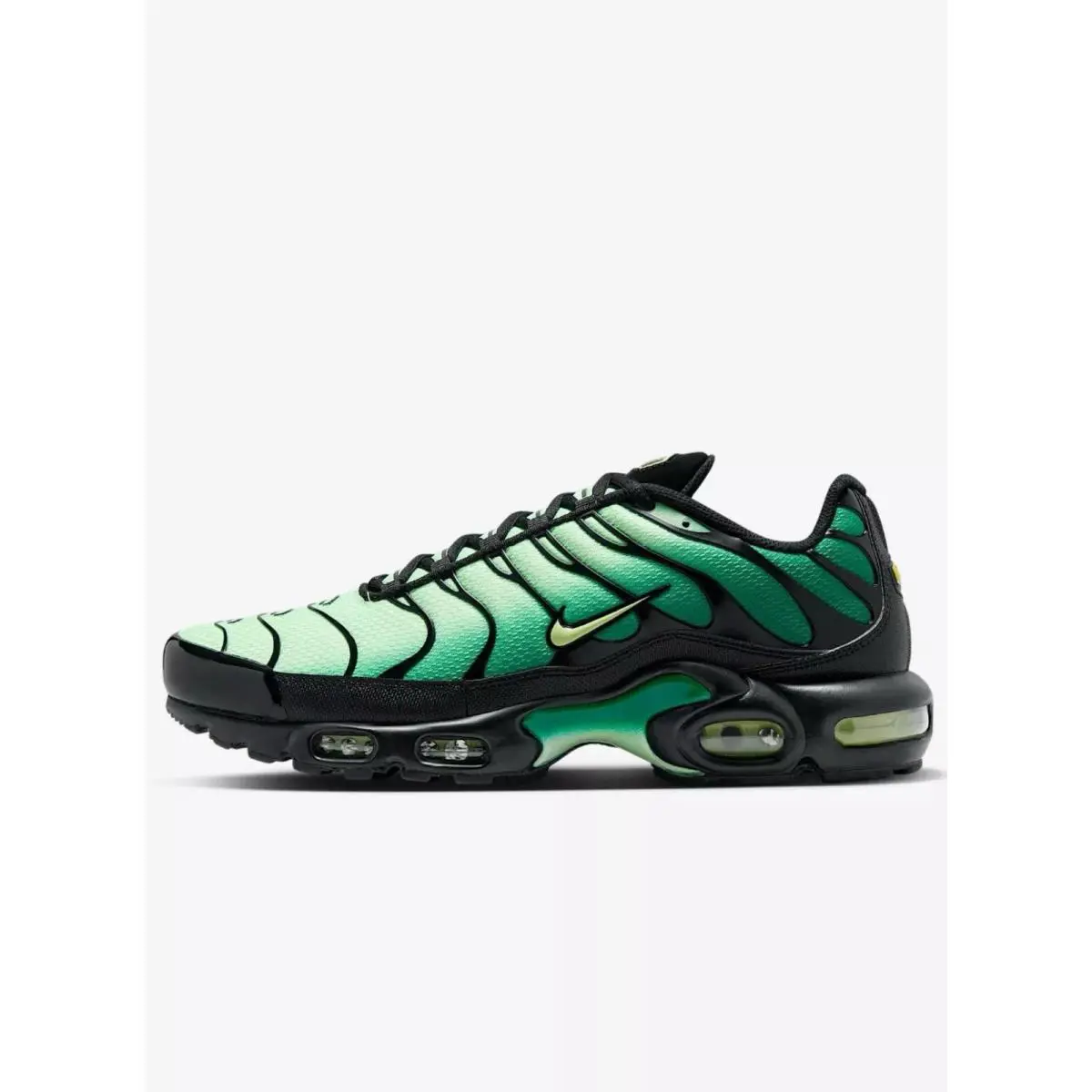 Nike shoes - Nike Air Max Plus - Air Max Plus - DM0032-301 - Green, Black 0