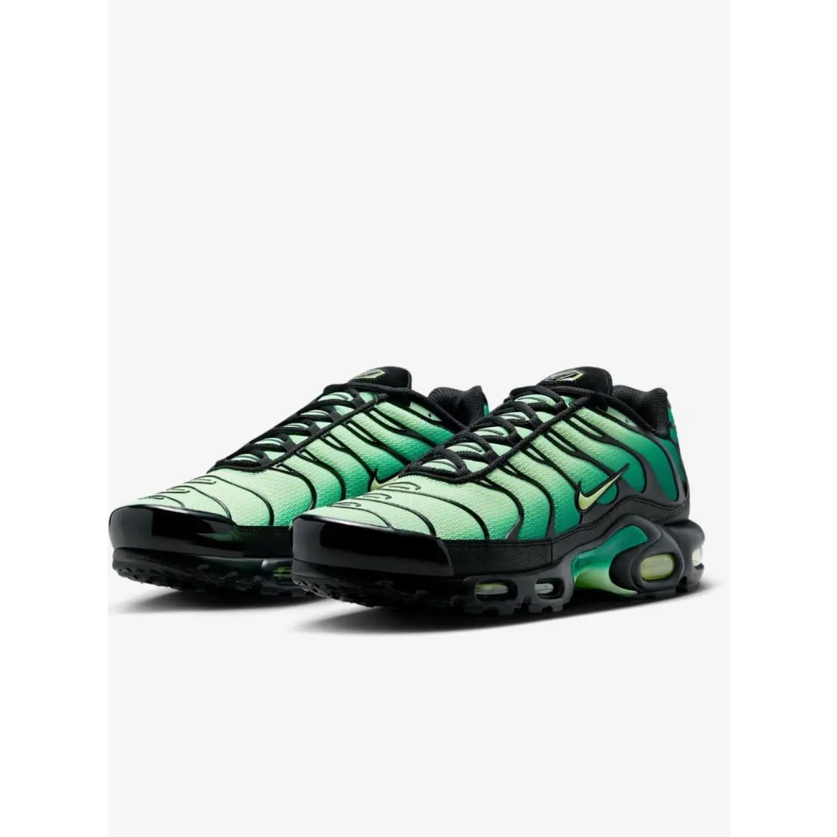 Nike shoes - Nike Air Max Plus - Air Max Plus - DM0032-301 - Green, Black 1
