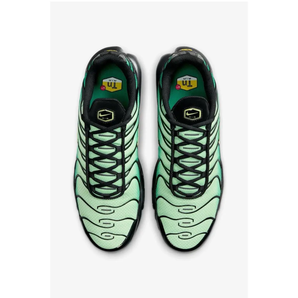 Nike shoes - Nike Air Max Plus - Air Max Plus - DM0032-301 - Green, Black 2