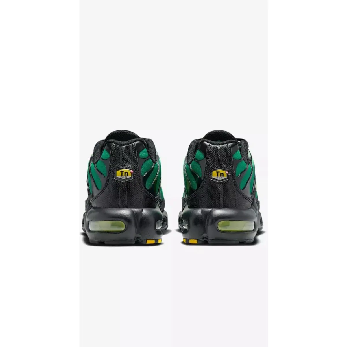 Nike shoes - Nike Air Max Plus - Air Max Plus - DM0032-301 - Green, Black 3