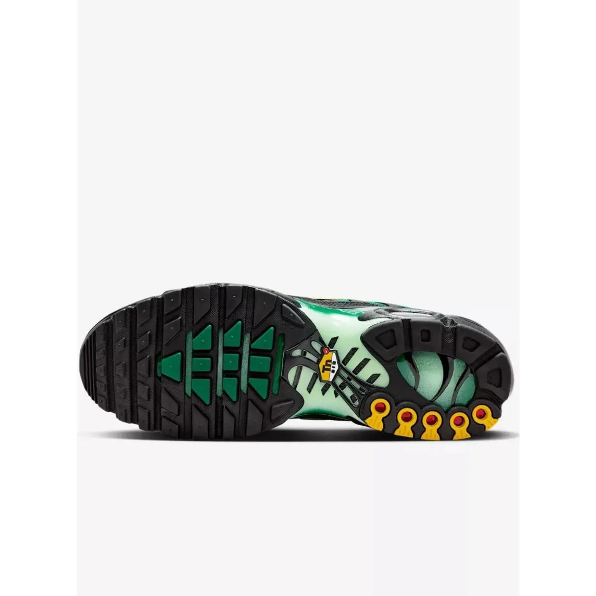 Nike shoes - Nike Air Max Plus - Air Max Plus - DM0032-301 - Green, Black 5
