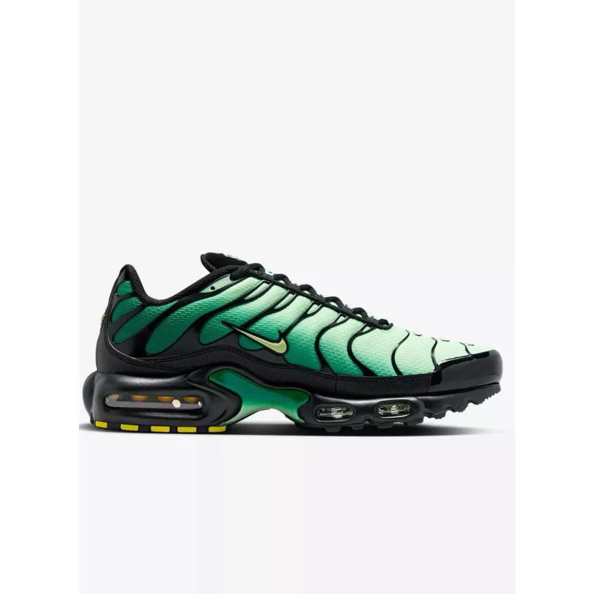 Nike shoes - Nike Air Max Plus - Air Max Plus - DM0032-301 - Green, Black 6