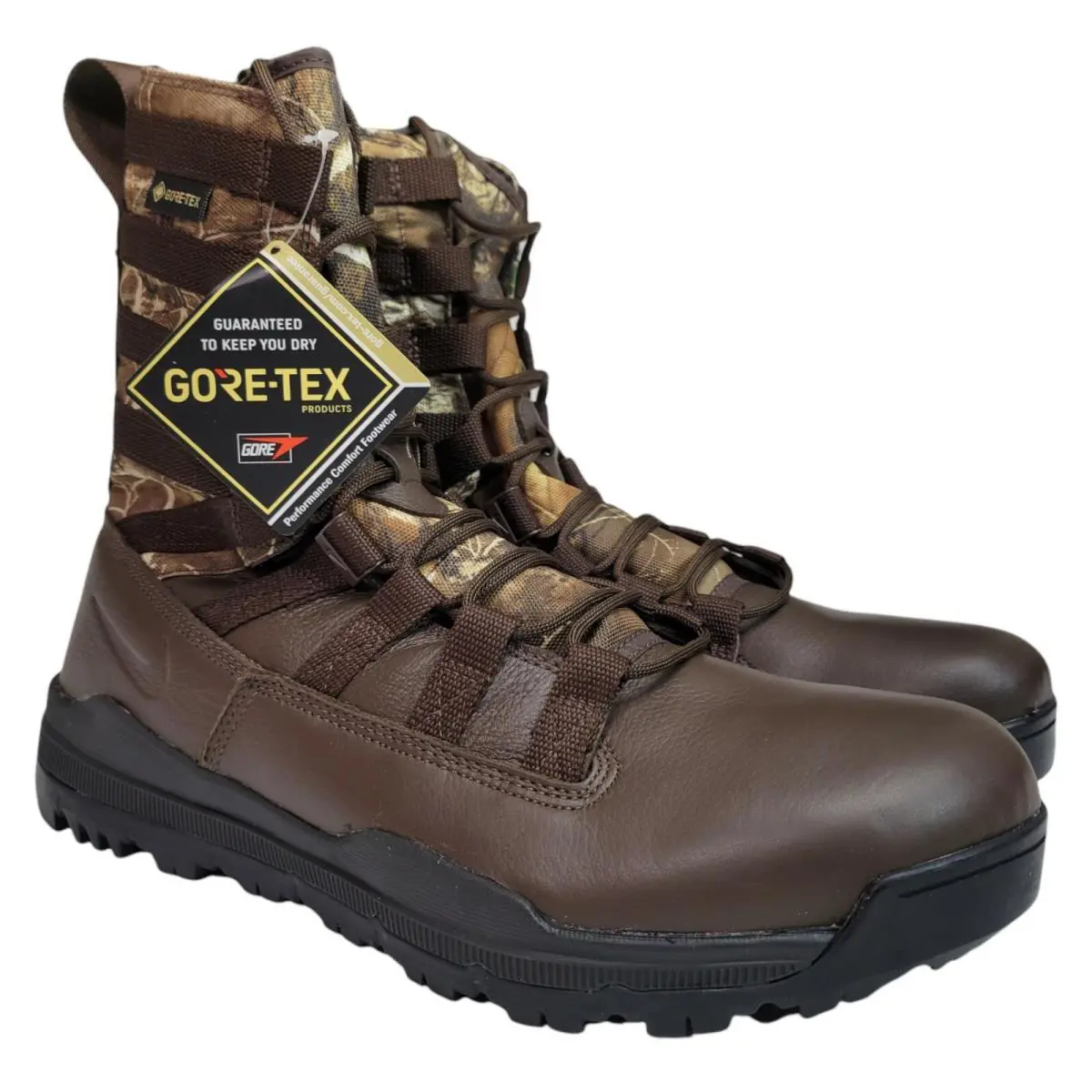 Nike shoes - Nike SFB Gen 2 8 - AJ9277-220 - Brown 0