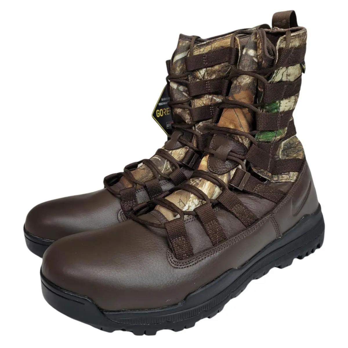 Nike shoes - Nike SFB Gen 2 8 - AJ9277-220 - Brown 2