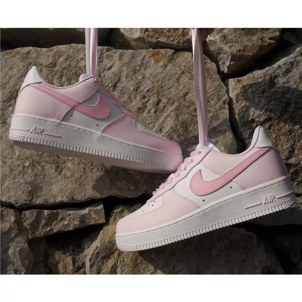 Nike shoes - Nike Air Force 1 - Air Force - DD8959-100 - White 15