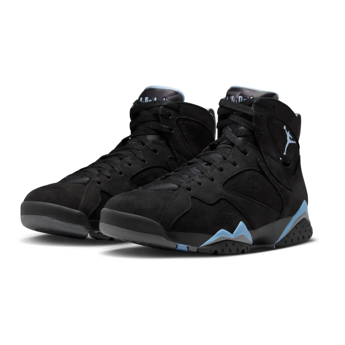 Nike shoes - Jordan Retro 7 - Retro - CU9307 004 - Black/Chambray/Light Graphite 0