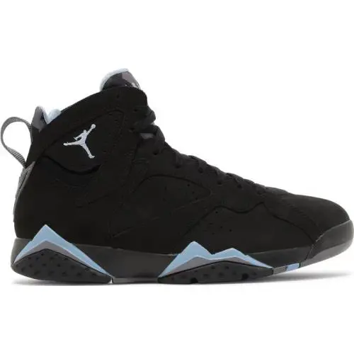 Nike shoes - Jordan Retro 7 - Retro - CU9307 004 - Black/Chambray/Light Graphite 1