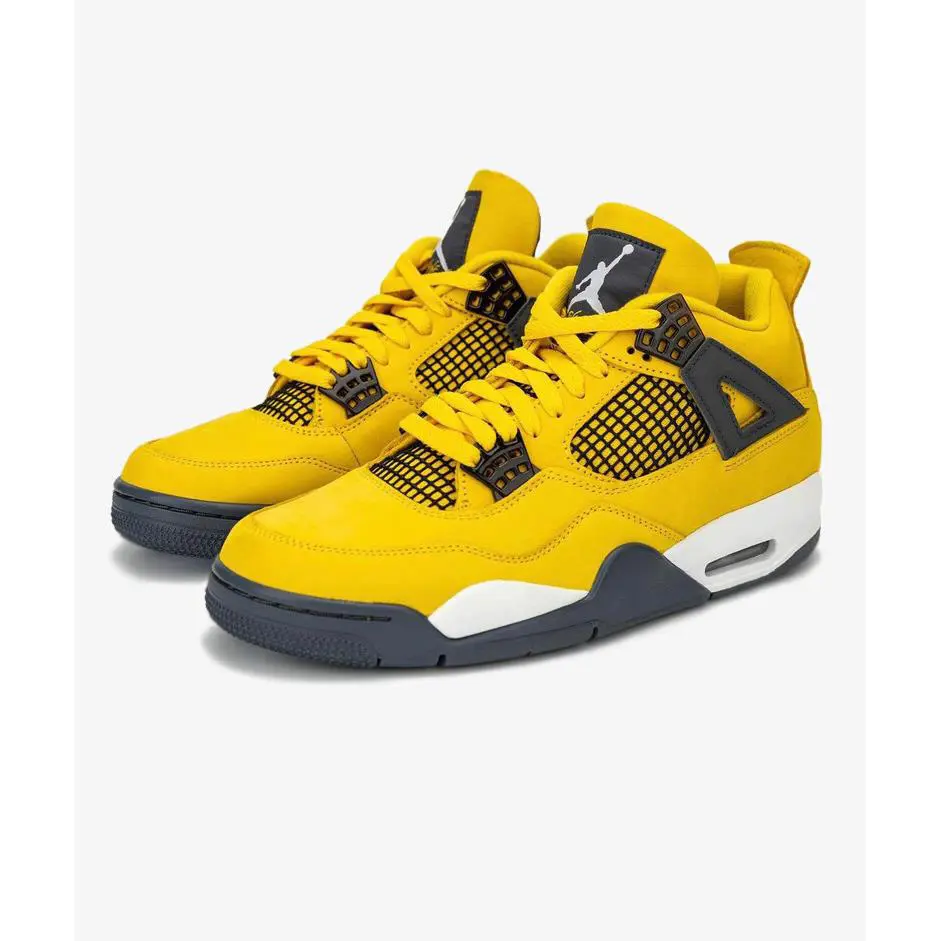 Nike shoes - Air Jordan 4 - Air - CT8527700 - Multicolor 4