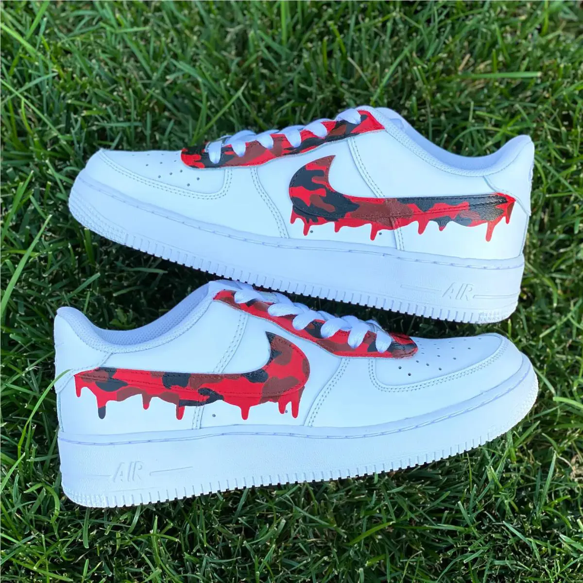 Nike shoes - Nike Air Force 1 - Air Force - DD8959-100 - White 9