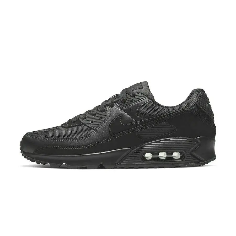 Nike shoes - Nike Air Max 90 - Air Max - CN8490-003 - Black 2