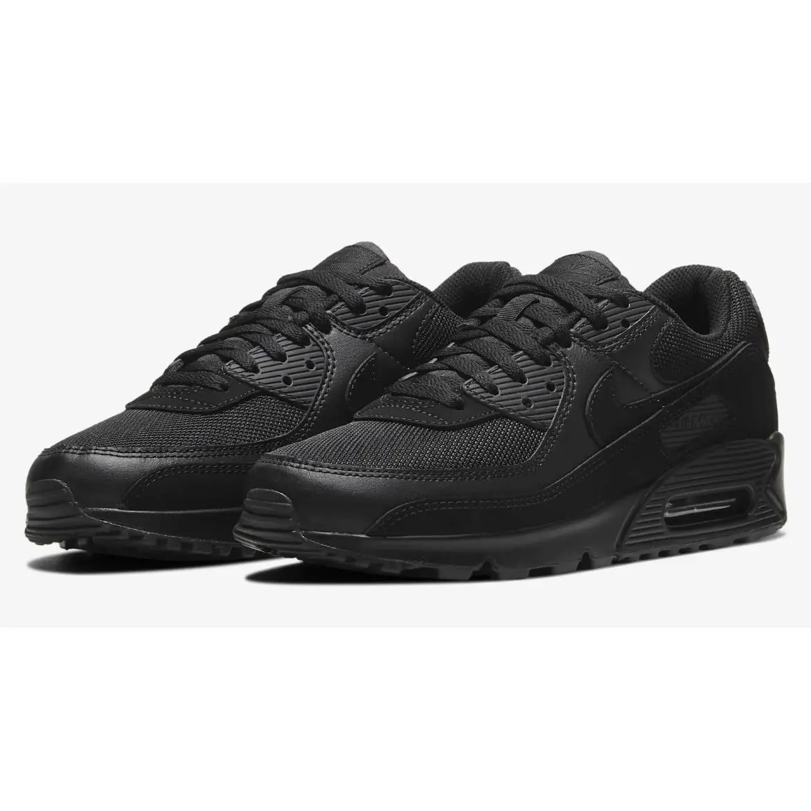 Nike shoes - Nike Air Max 90 - Air Max - CN8490-003 - Black 7