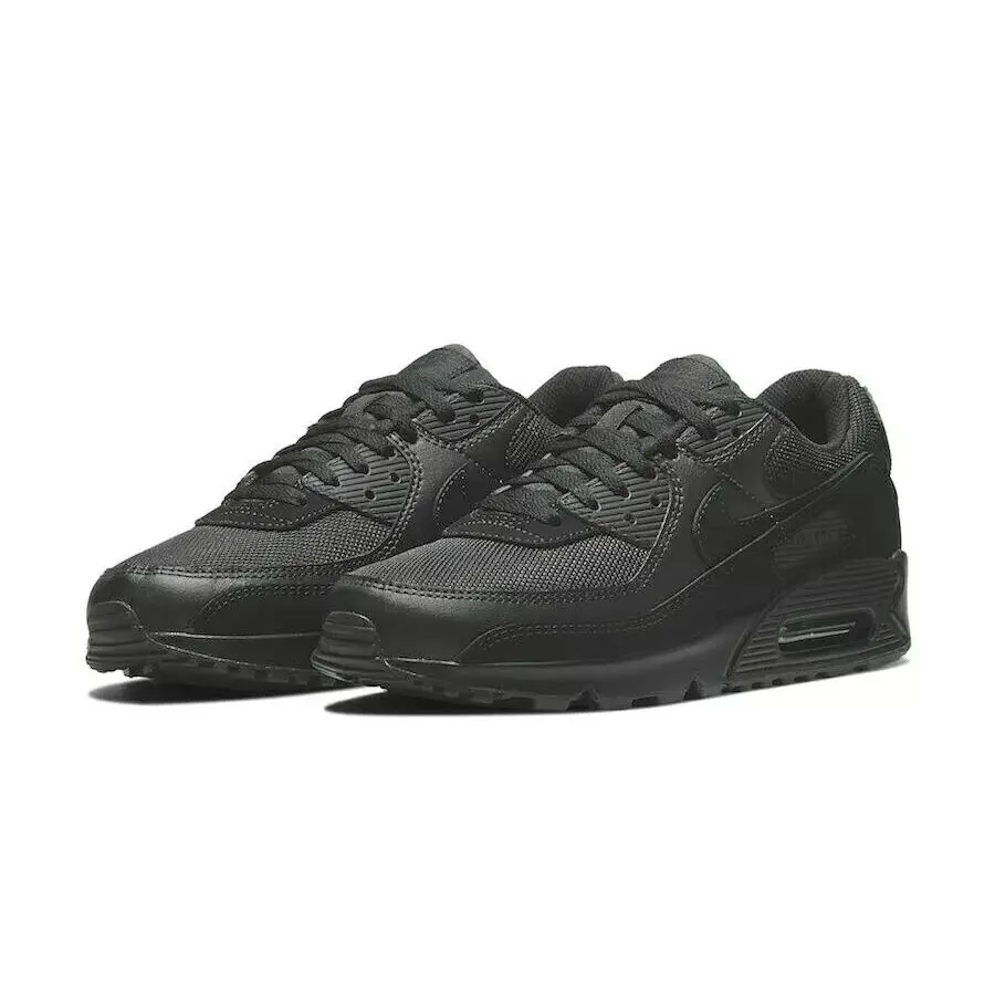 Nike shoes - Nike Air Max 90 - Air Max - CN8490-003 - Black 12