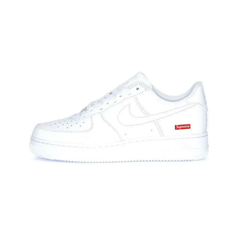 Nike shoes - Nike Air Force 1 - Air Force - CU9225-100 - White 0