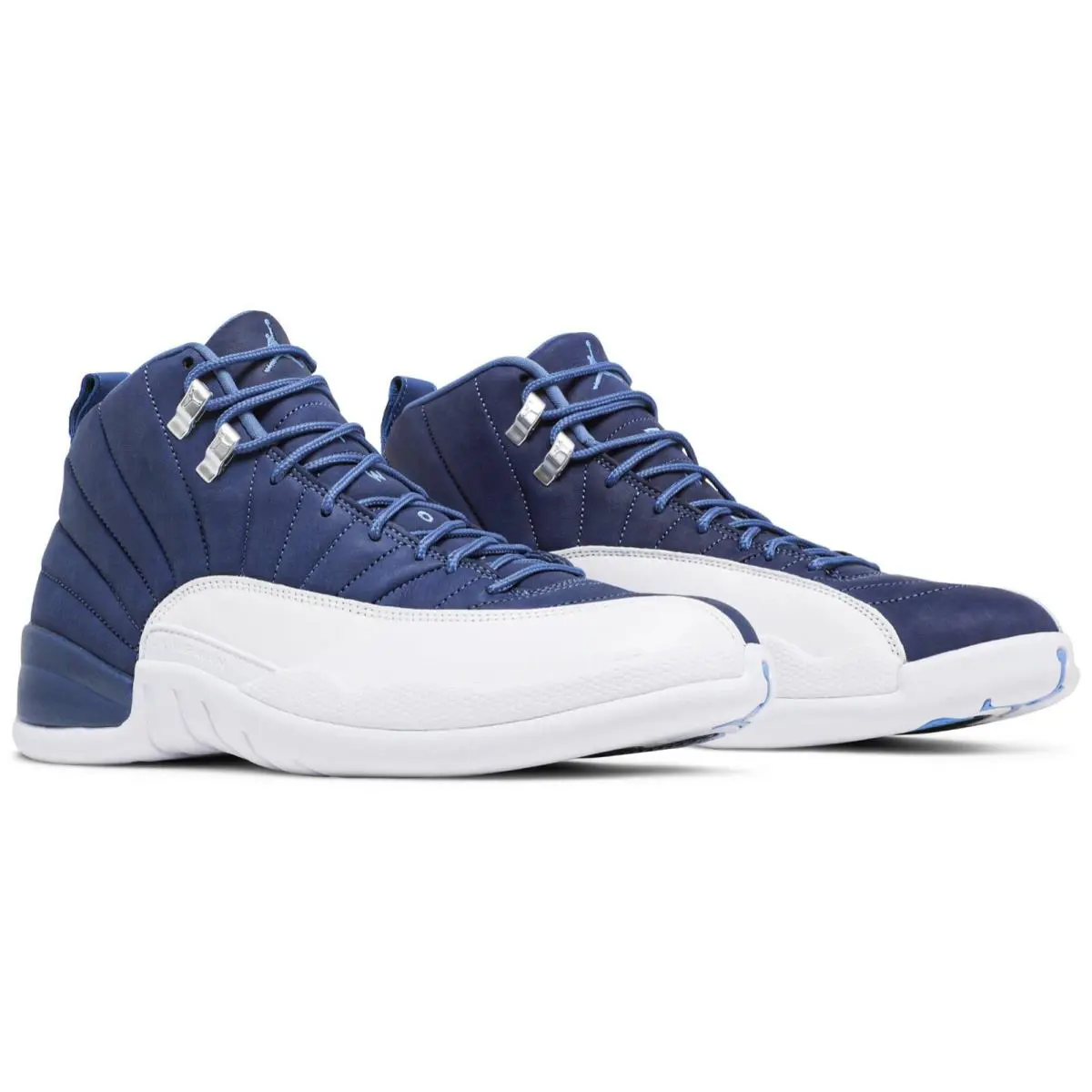 Nike shoes - Jordan Retro 12 - Retro - 130690 404 - Blue/White 1