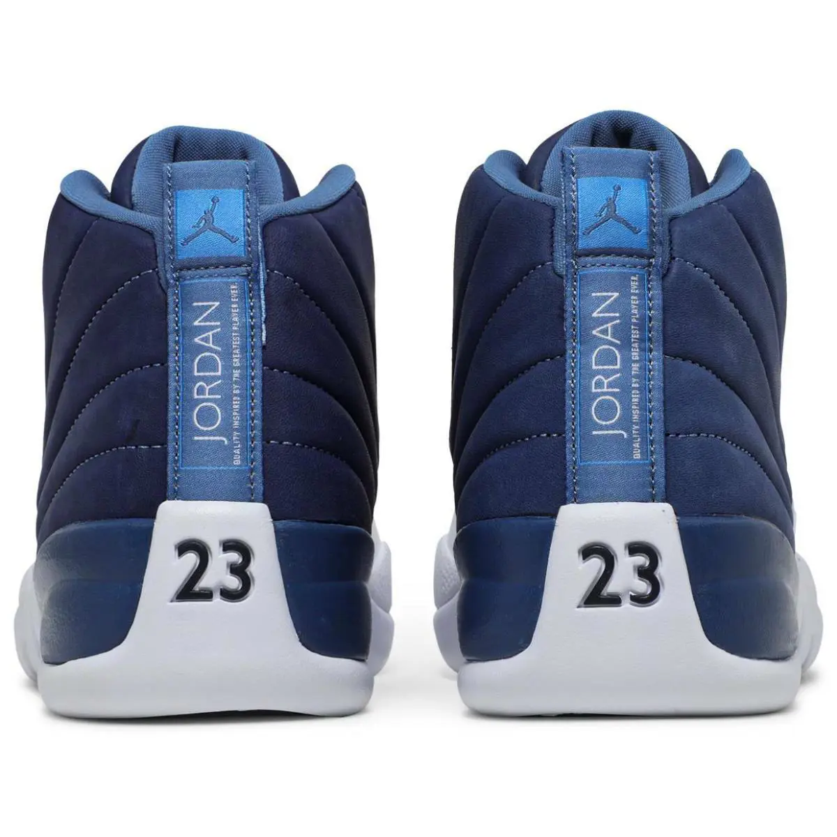 Nike shoes - Jordan Retro 12 - Retro - 130690 404 - Blue/White 2