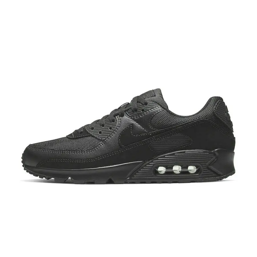 Nike shoes - Nike Air Max 90 - Air Max - Black 0