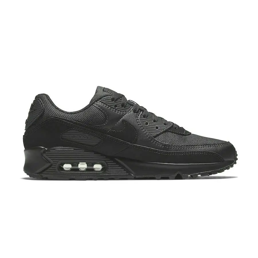 Nike shoes - Nike Air Max 90 - Air Max - Black 1
